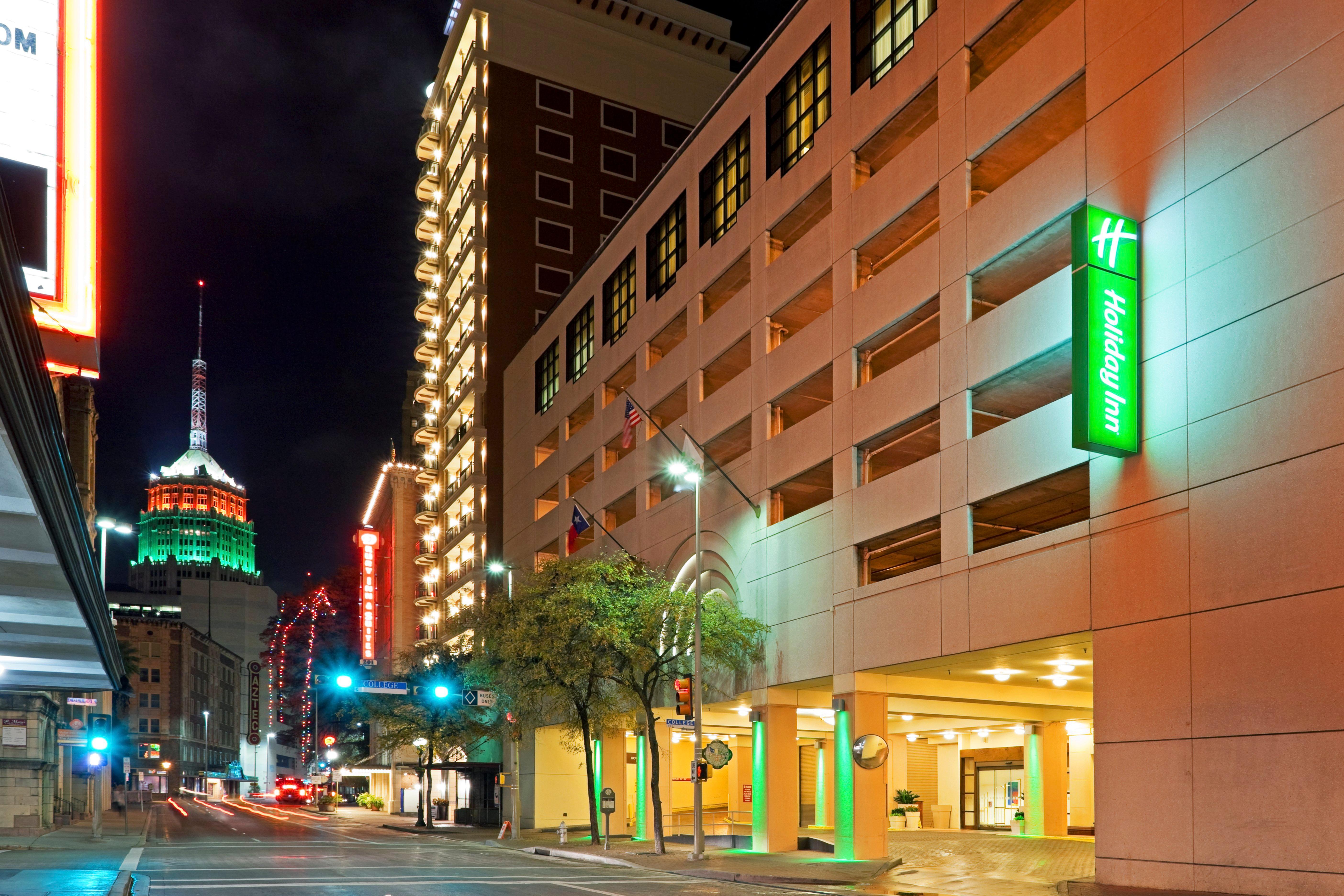 Holiday Inn San Antonio-Riverwalk By Ihg Exteriér fotografie