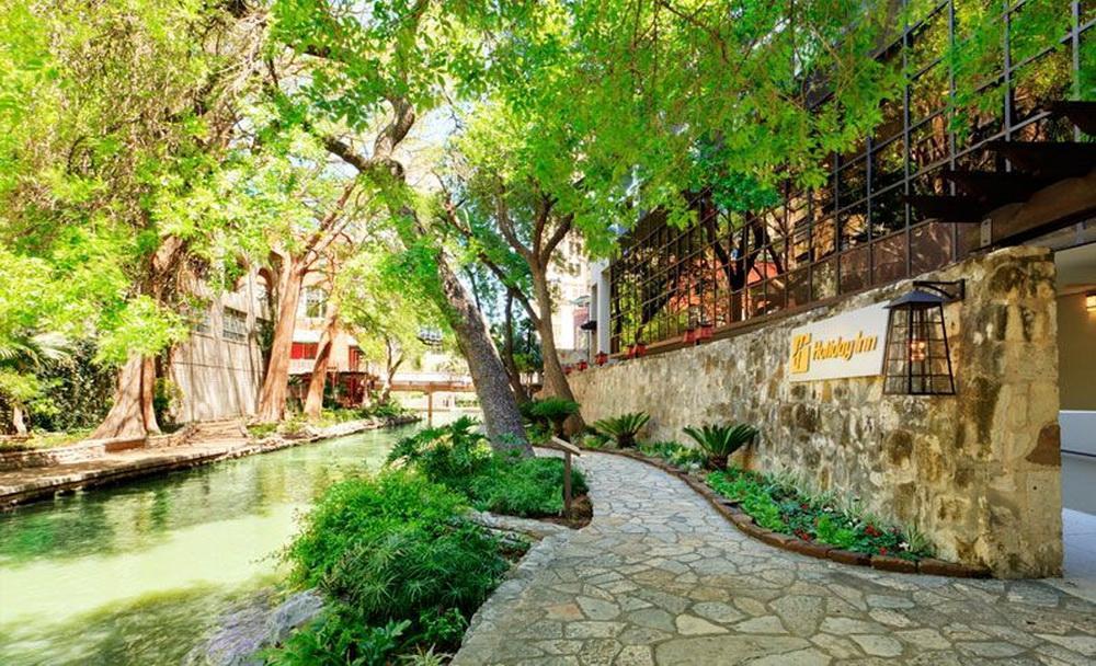 Holiday Inn San Antonio-Riverwalk By Ihg Exteriér fotografie