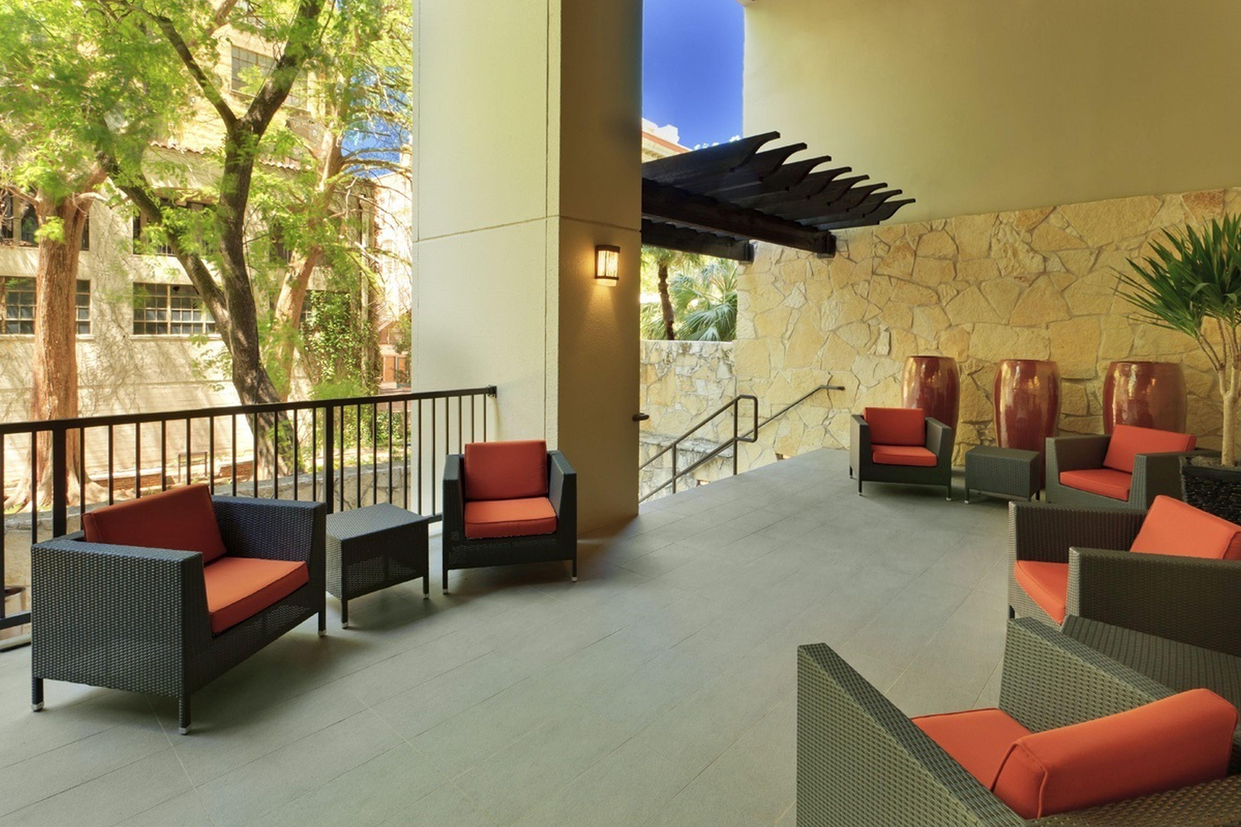 Holiday Inn San Antonio-Riverwalk By Ihg Exteriér fotografie