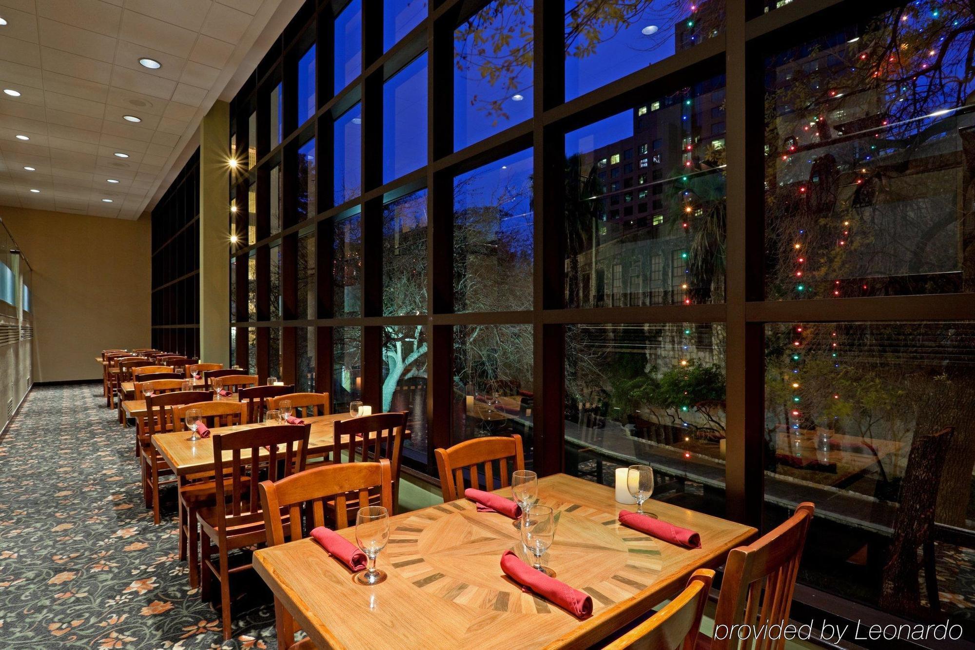 Holiday Inn San Antonio-Riverwalk By Ihg Exteriér fotografie