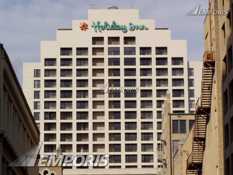 Holiday Inn San Antonio-Riverwalk By Ihg Exteriér fotografie