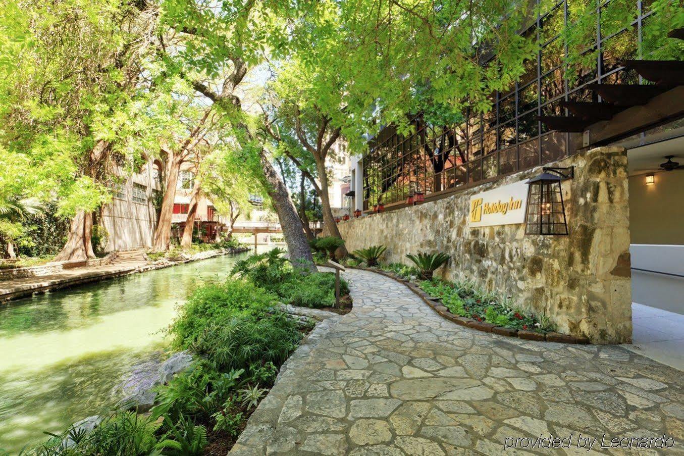 Holiday Inn San Antonio-Riverwalk By Ihg Exteriér fotografie